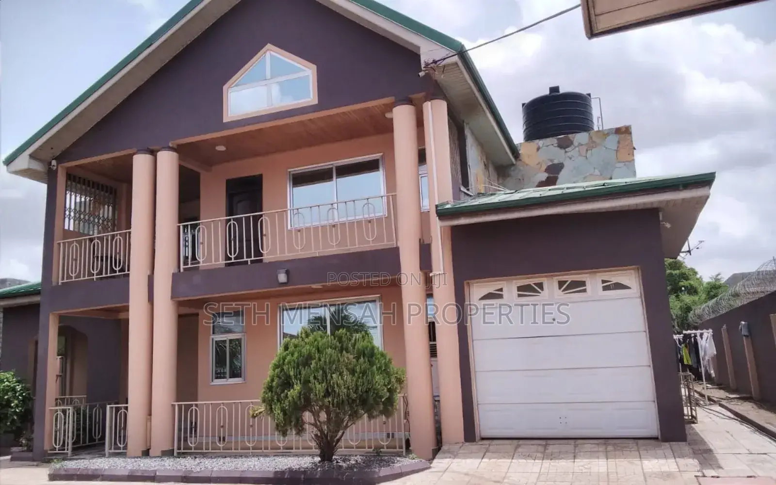 5bdrm House in Skm Properties, East Legon for sale