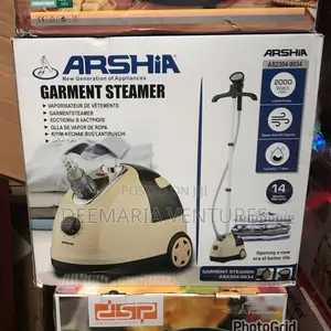 Arshia 1.7L Garment Steamer