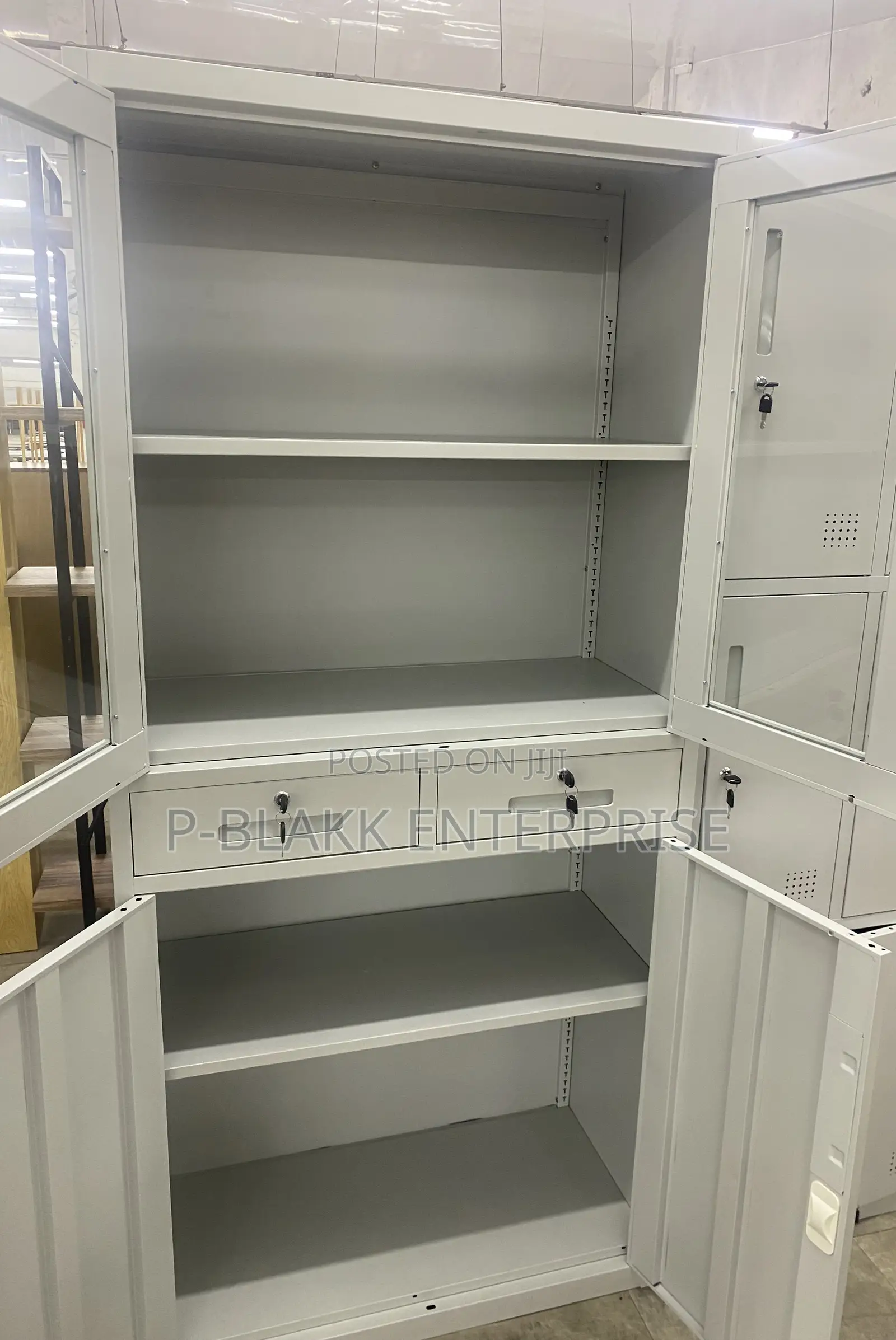 Office Cabinet With Drawers