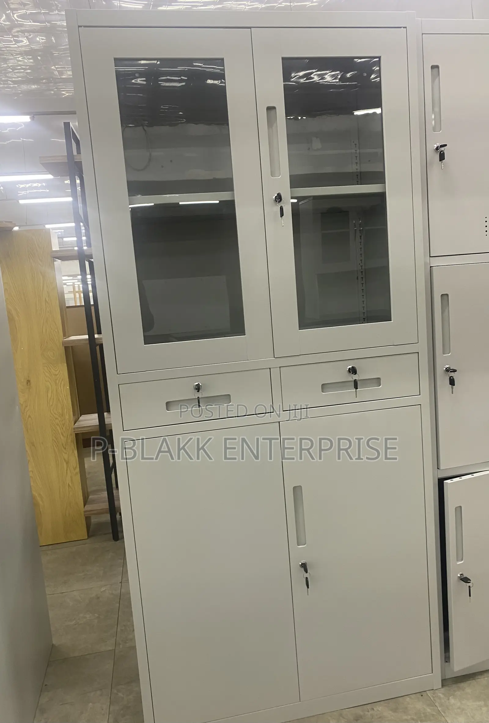 Office Cabinet With Drawers