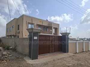 Furnished 4bdrm House in B2 Properties Agency, Kumasi Metropolitan
