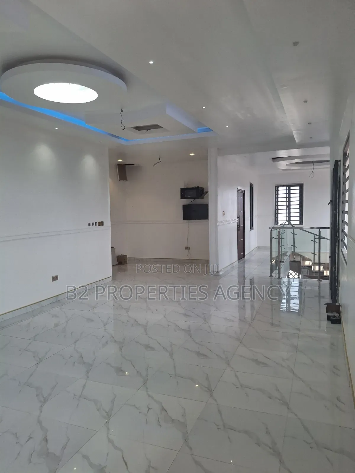 Furnished 4bdrm House in B2 Properties Agency, Kumasi Metropolitan