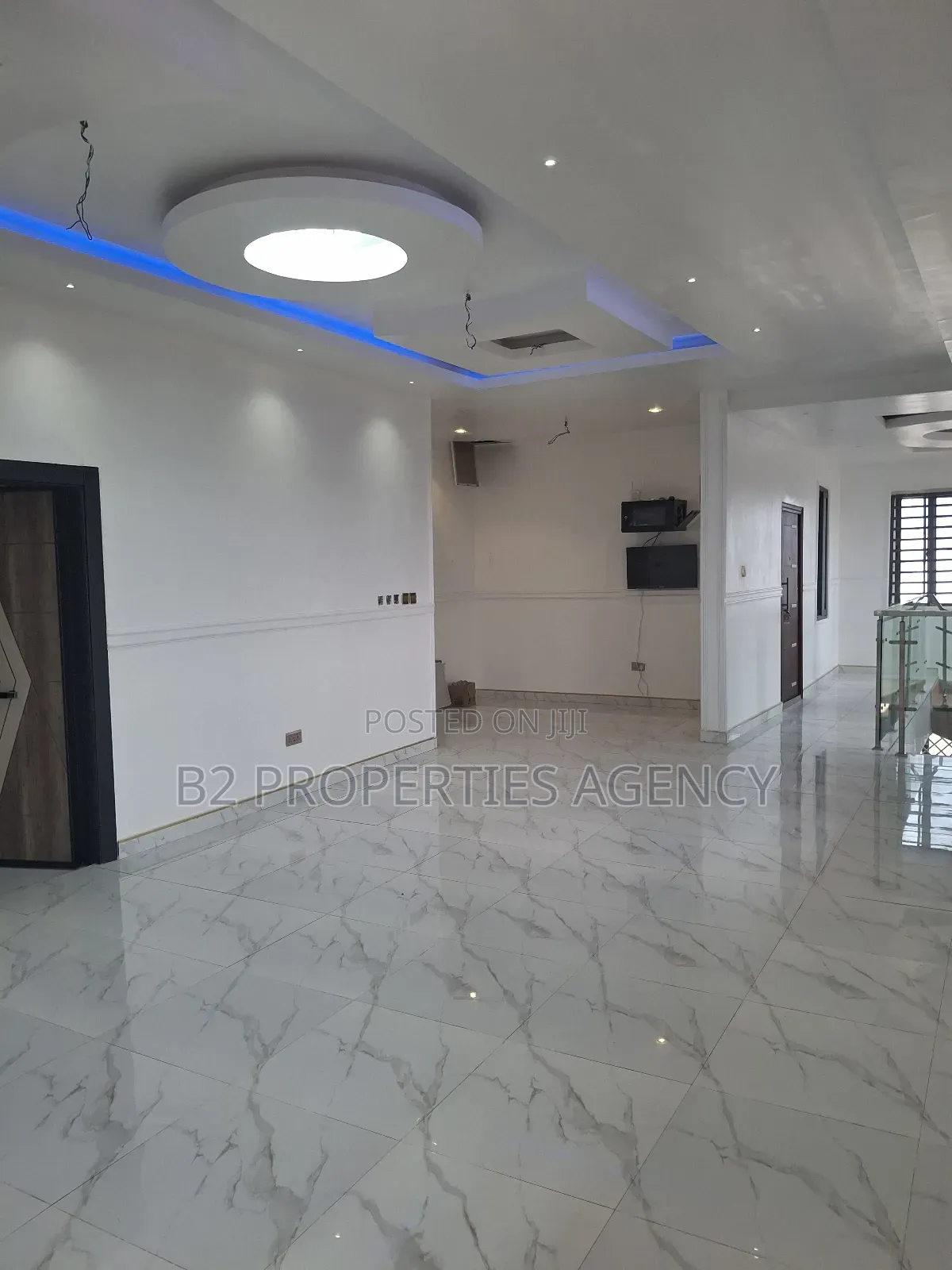 Furnished 4bdrm House in B2 Properties Agency, Kumasi Metropolitan