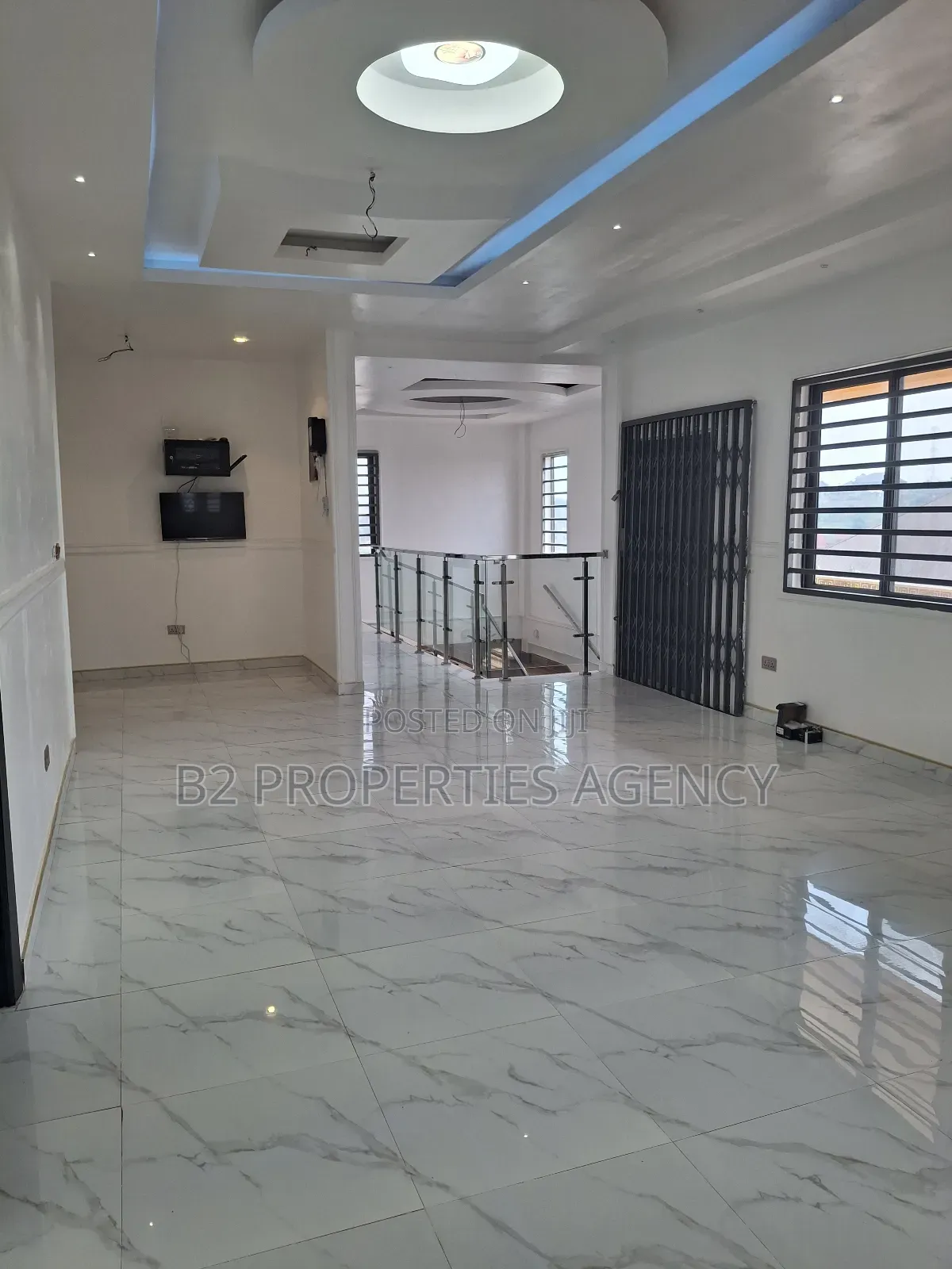 Furnished 4bdrm House in B2 Properties Agency, Kumasi Metropolitan