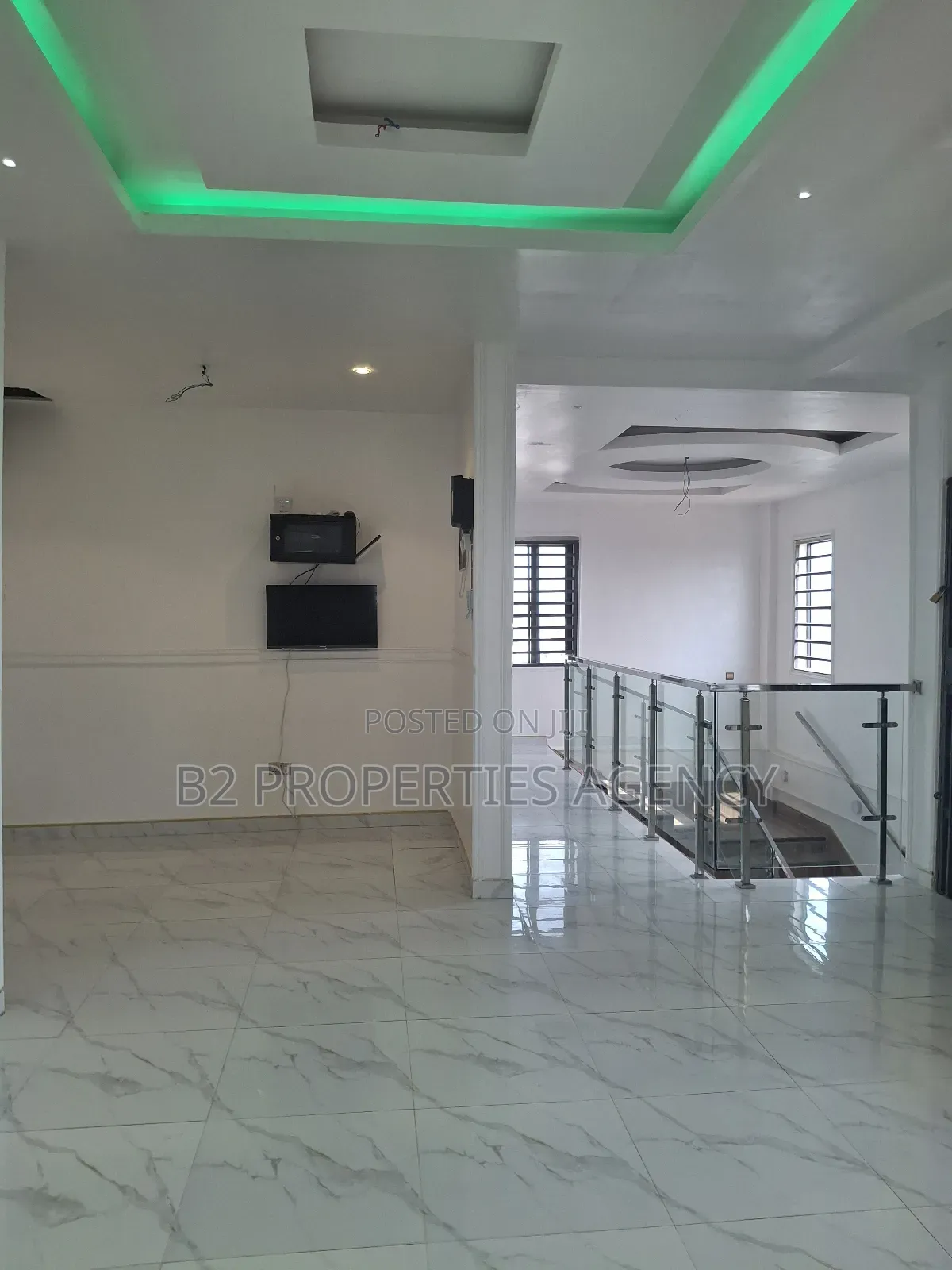 Furnished 4bdrm House in B2 Properties Agency, Kumasi Metropolitan
