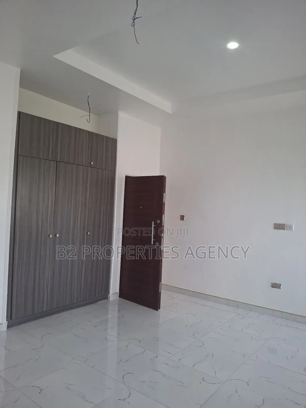 Furnished 4bdrm House in B2 Properties Agency, Kumasi Metropolitan
