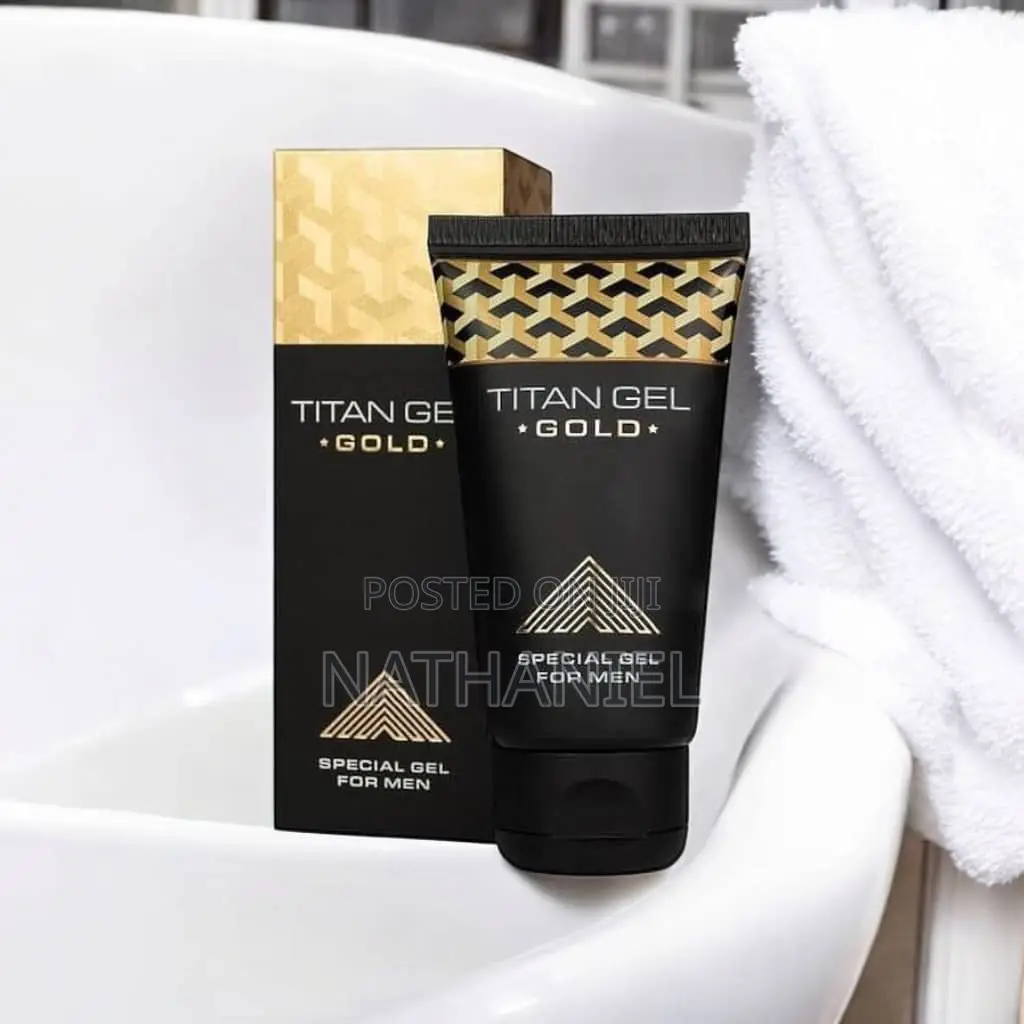 Original Titan Gel for Big Size