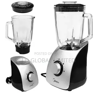 Embrace the Vibrant OF MIDEA-1.5-LTR-350-WATTS-BLENDER-BL119