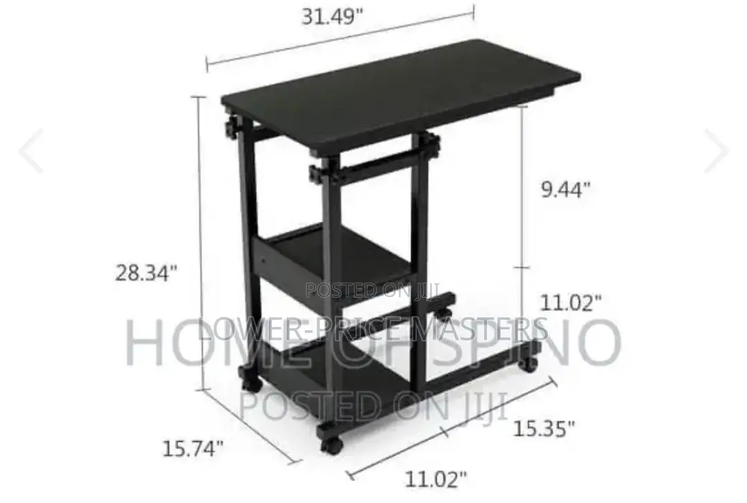 Adjustable Learning Table