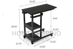 Adjustable Learning Table