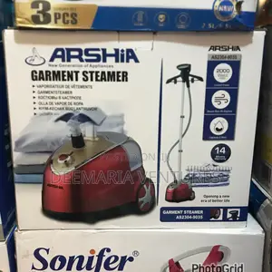 Arshia 2L Garment Steamer