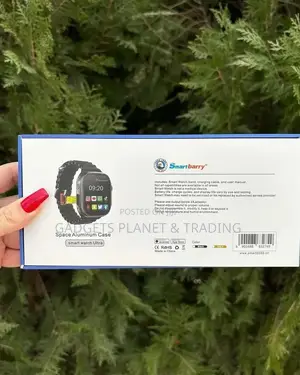 Smartbarry C92 Max Full Android Watch - 6g+64gb, Sim Wifi