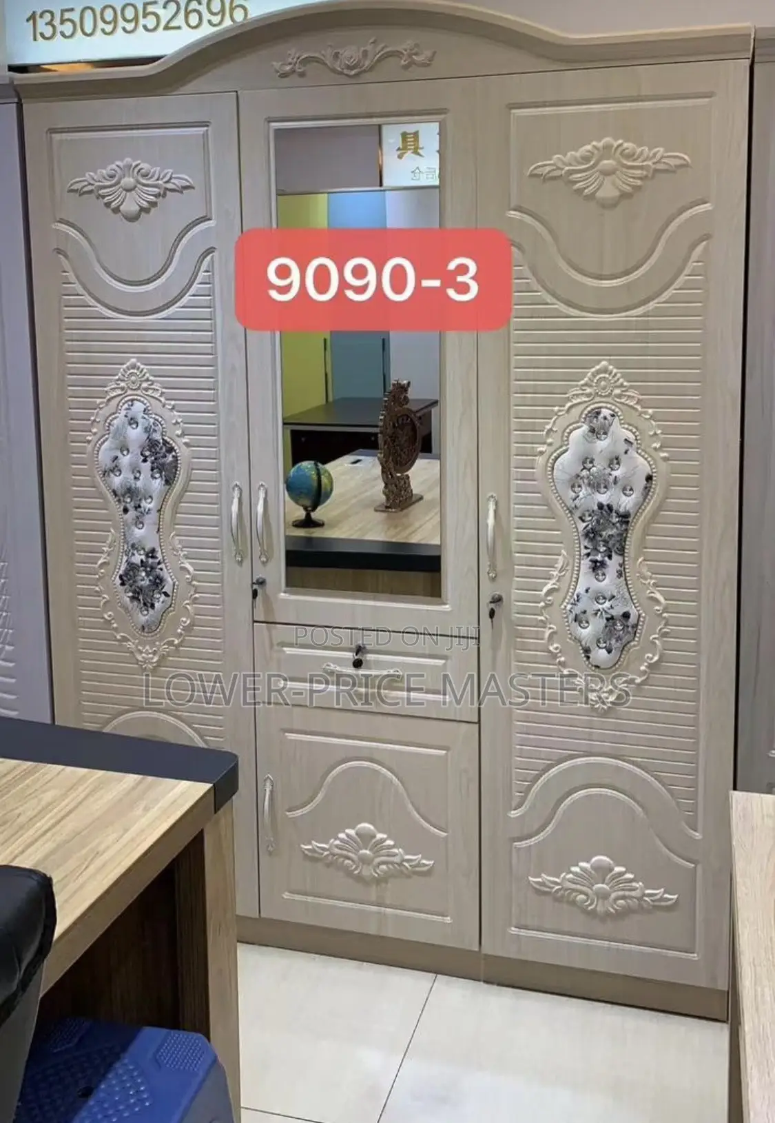 Complete Modern Wardrobe