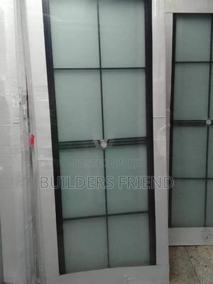 New Bathroom Glass Door+Frame+Door Knob in Ashaiman Municipal - Doors ...