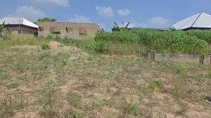 Half Plot at Maase-Adubinso for Sale