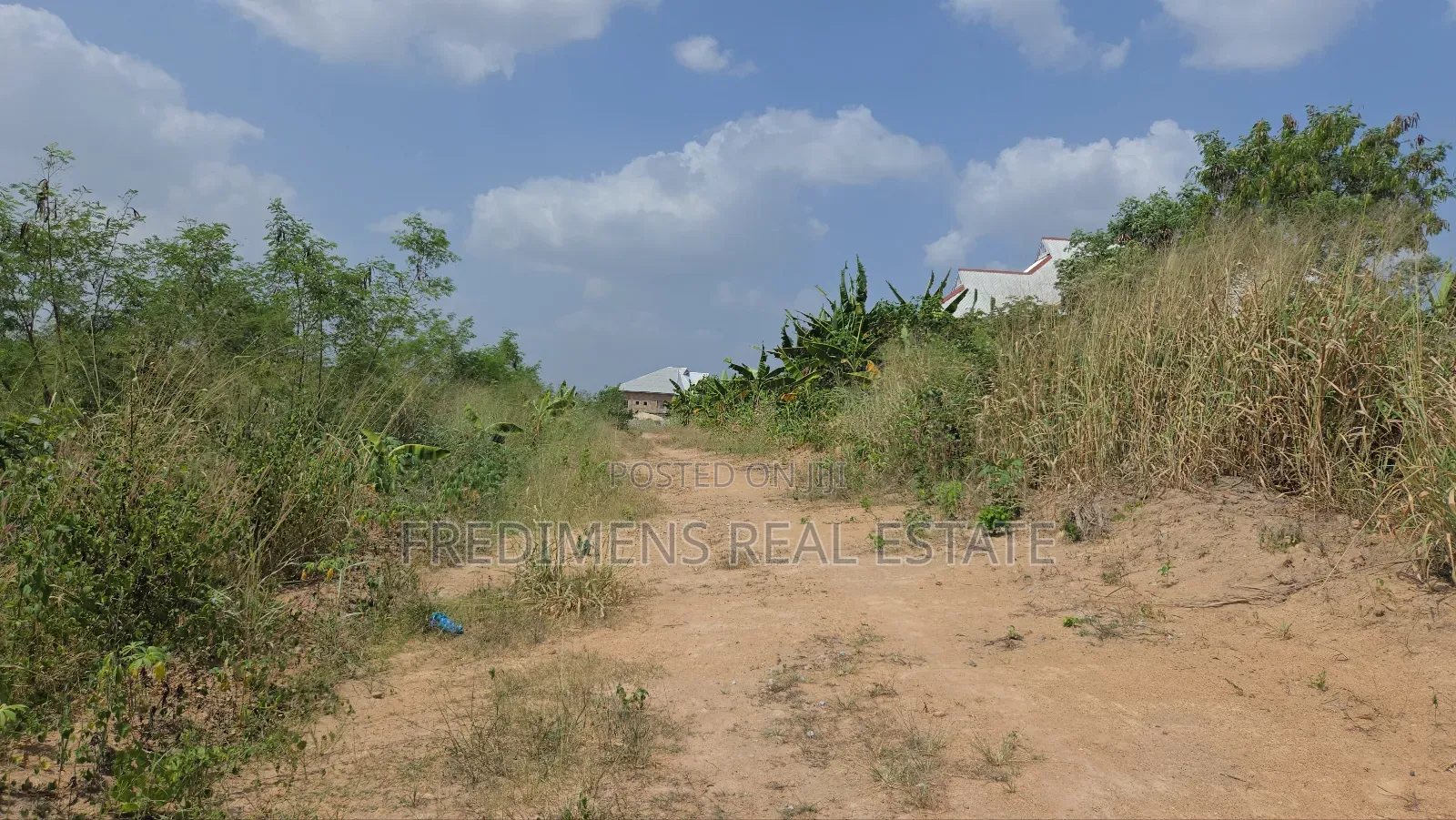 Half Plot at Maase-Adubinso for Sale