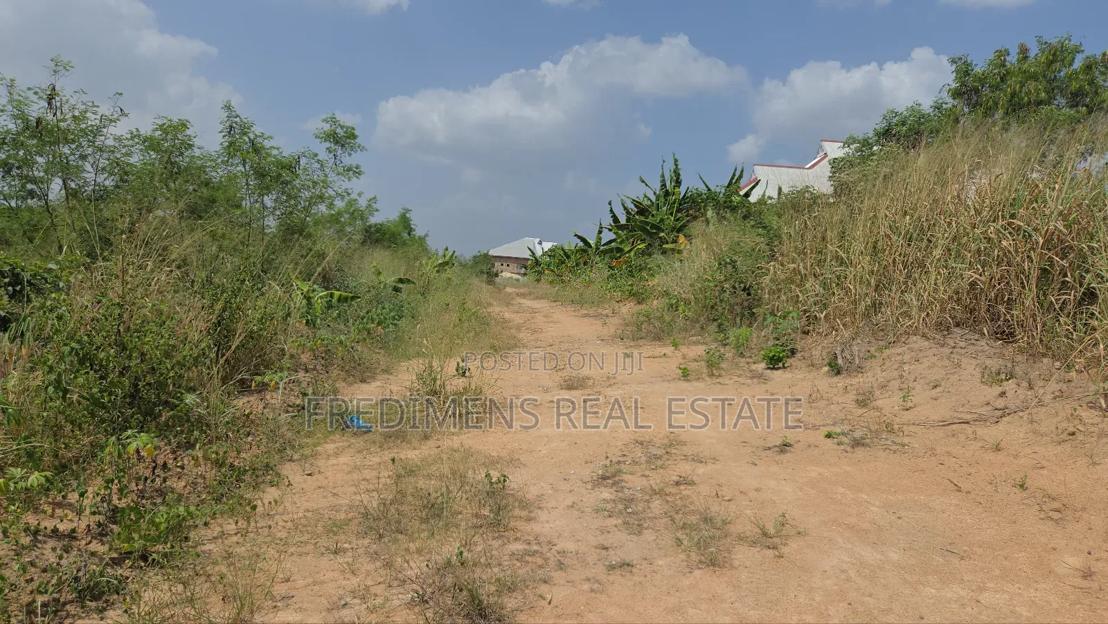 Half Plot at Maase-Adubinso for Sale