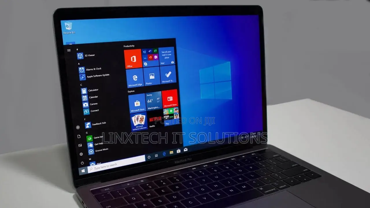 Windows 11 On Macbook/iMac