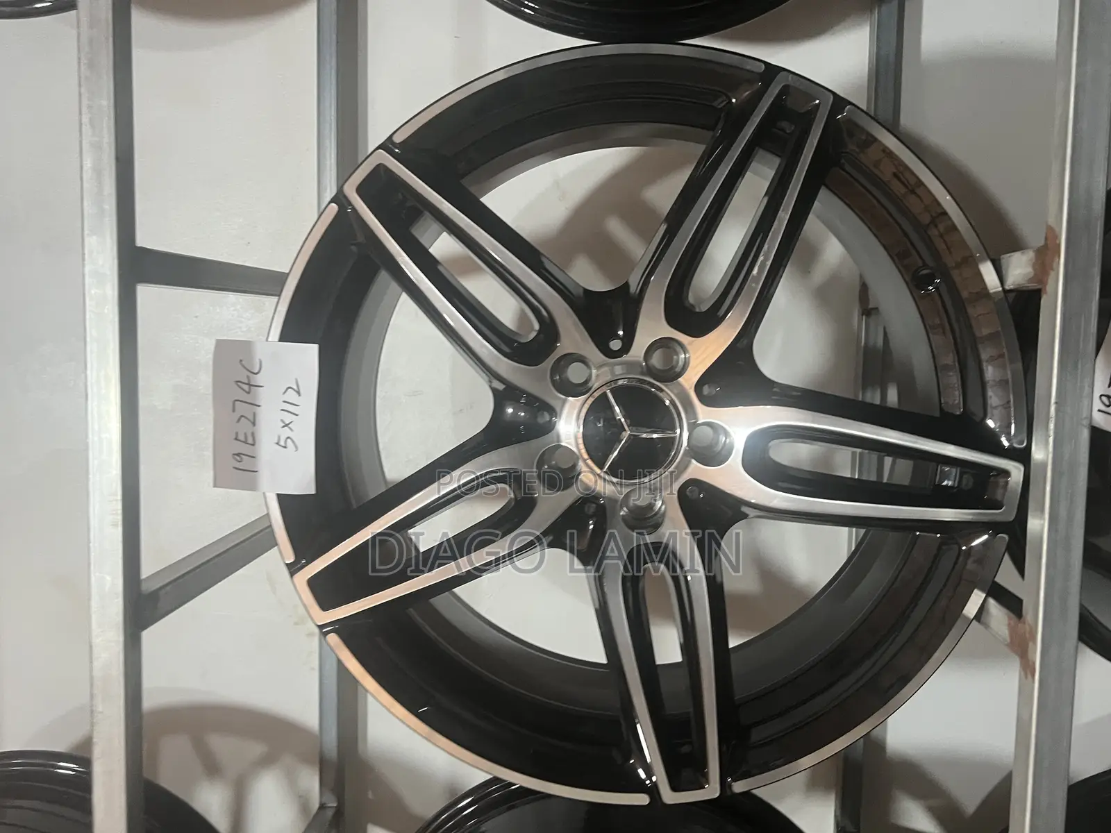 Rim 19 for All Benz Cars