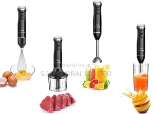 Luxury With MIDEA-300-WATT-HAND-BLENDER-SM0794