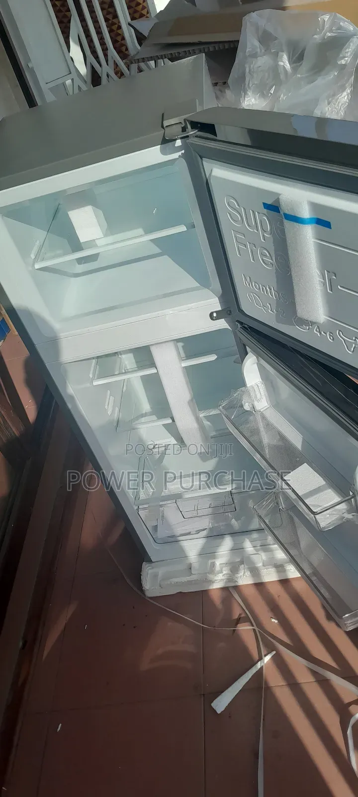 TCL - Fridge-118ltrs - F118tm