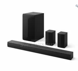 Reliable 5.1ch Soundbar S65TR Dolby LG 600W