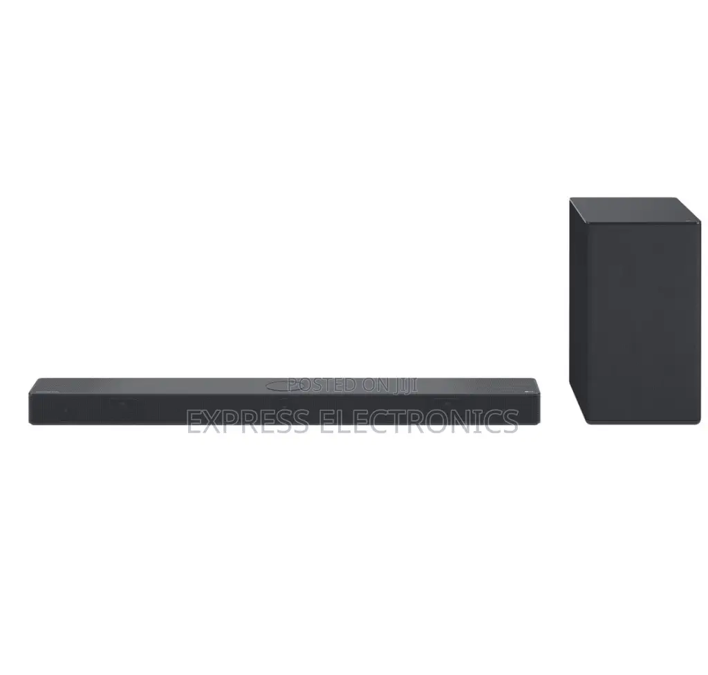 Powerful Sound. Quality LG S70TY
