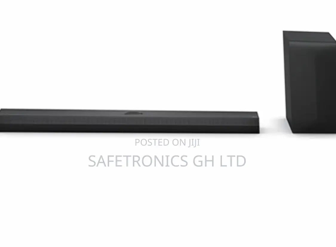 Elegant Dolby Atmos 3.1.1 Channel S70TY LG Soundbar
