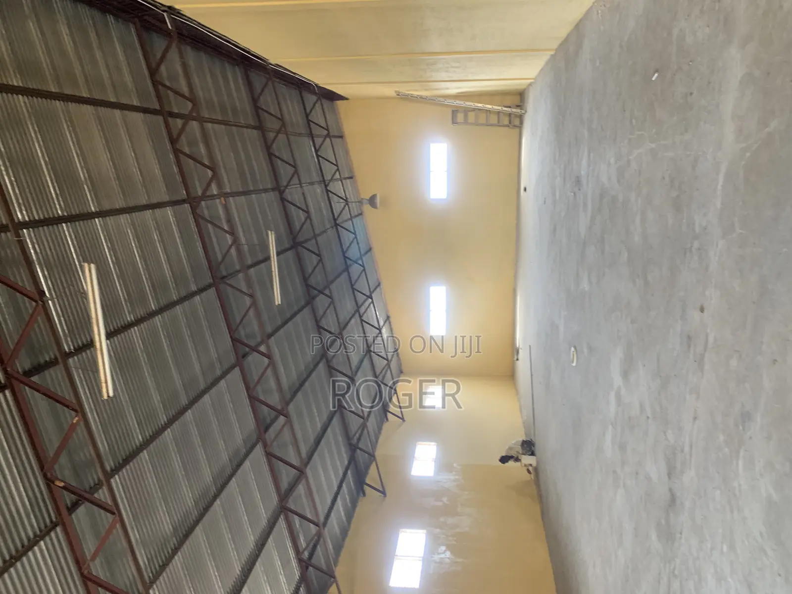 450 SQM Warehouse for Rent at Achimota
