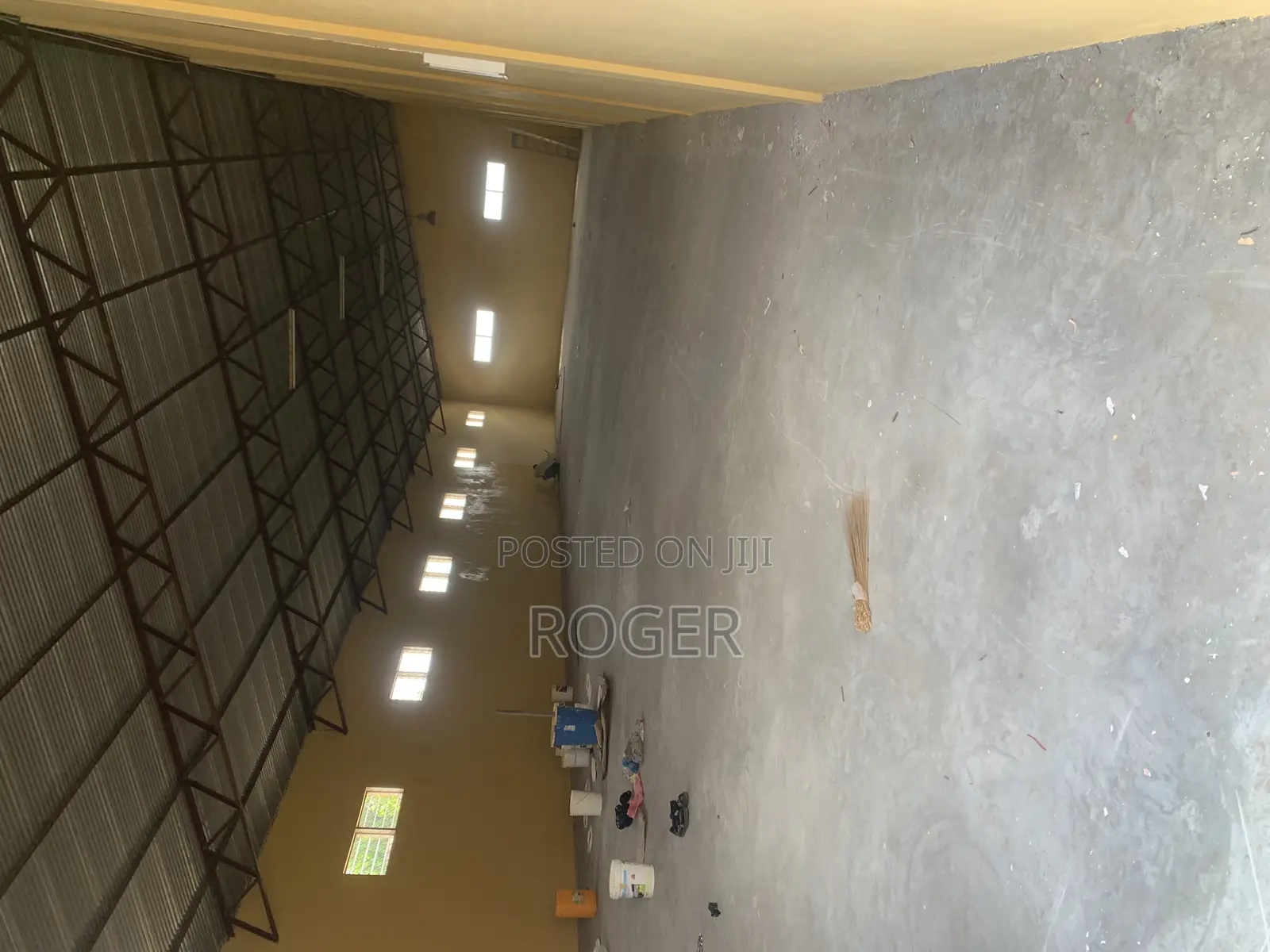 450 SQM Warehouse for Rent at Achimota