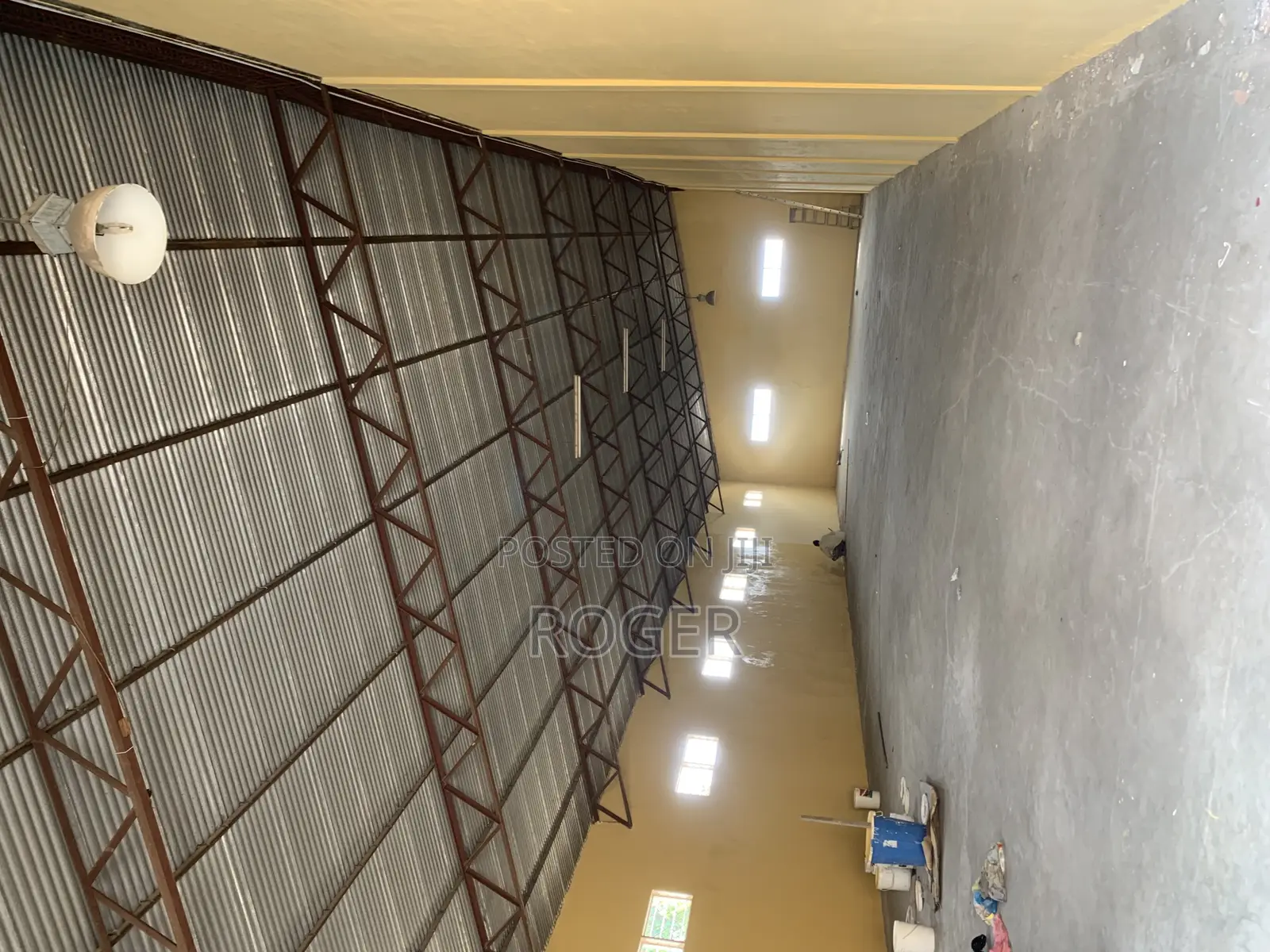 450 SQM Warehouse for Rent at Achimota