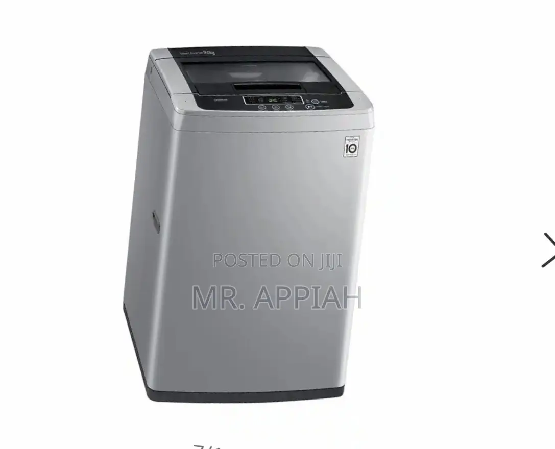 Order Authentic LG T9585NDHVH 9kg Top Load Washing Machine.