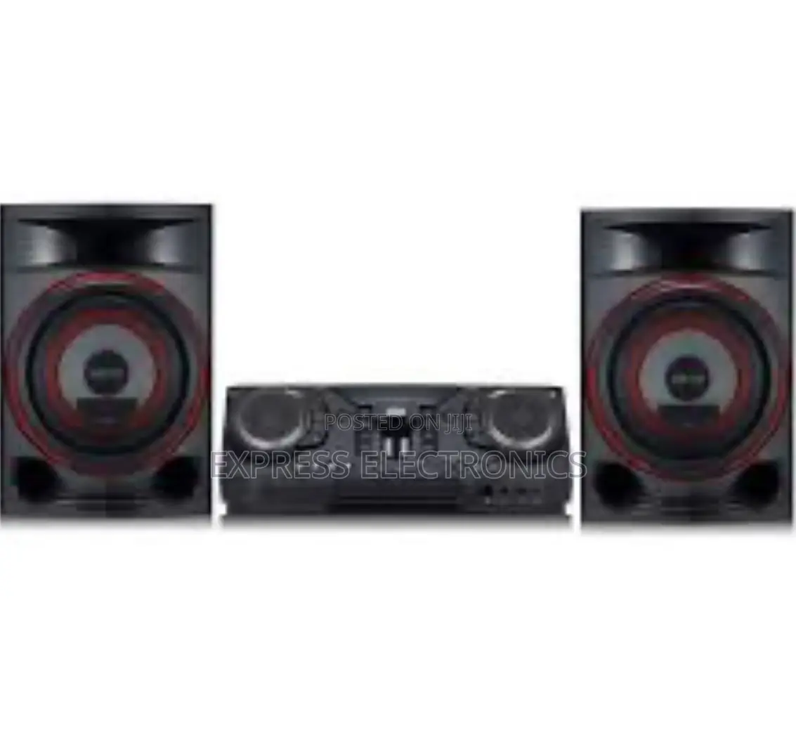 Available at Store CL87 LG Sound System