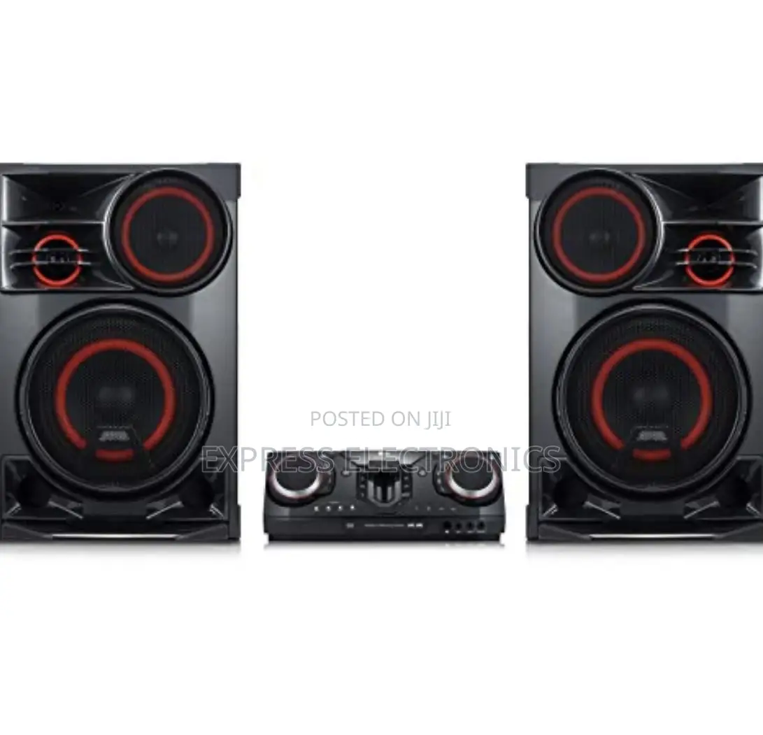 Call for the New CL98 Speaker LG. 