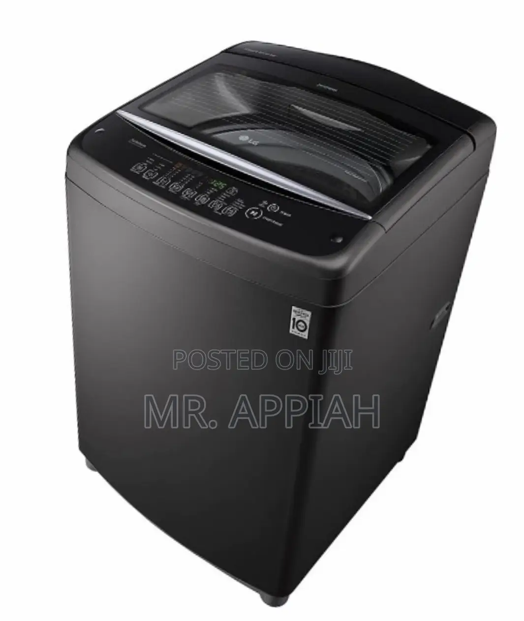 Order Authentic LG T1466NEHT2A 14kgTop Load Washing Machine