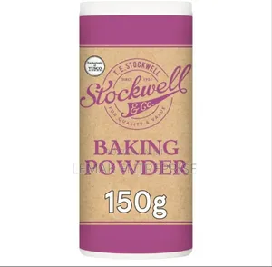 Photo - Stockwell Baking Powder 150G