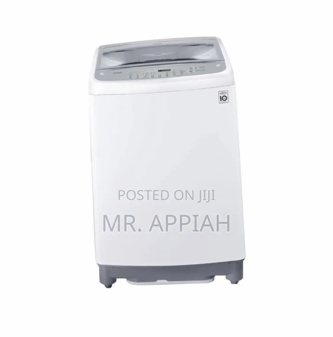 Order Quality LG FH2J3QDNGOP 7kg Top Load Washing MACHINE.