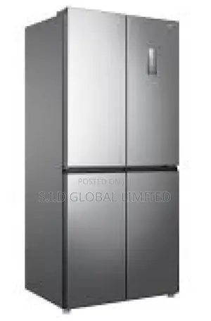 Chill Out With the Best TCL-FRENCH-DOOR-REFRIGERATOR-460L-P4