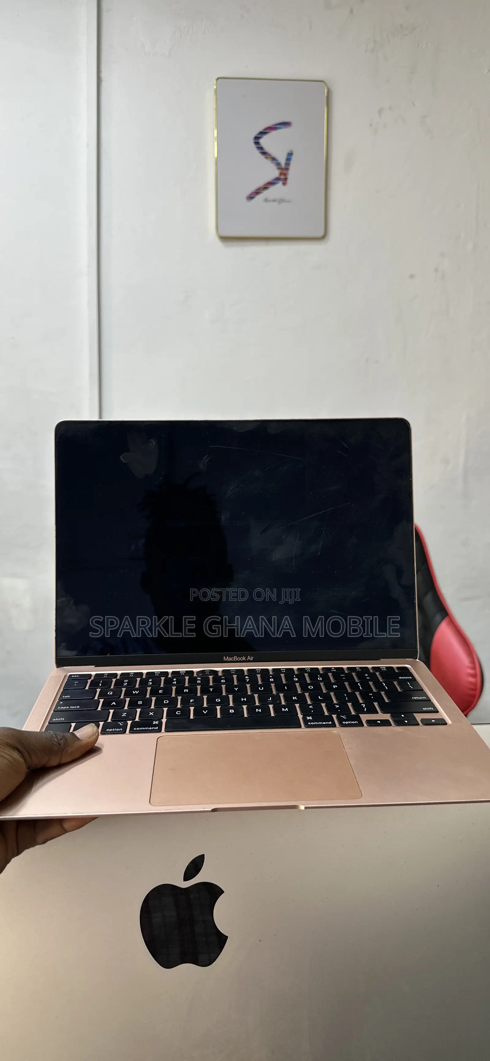 Macbook Air 2020 Icloud Screen