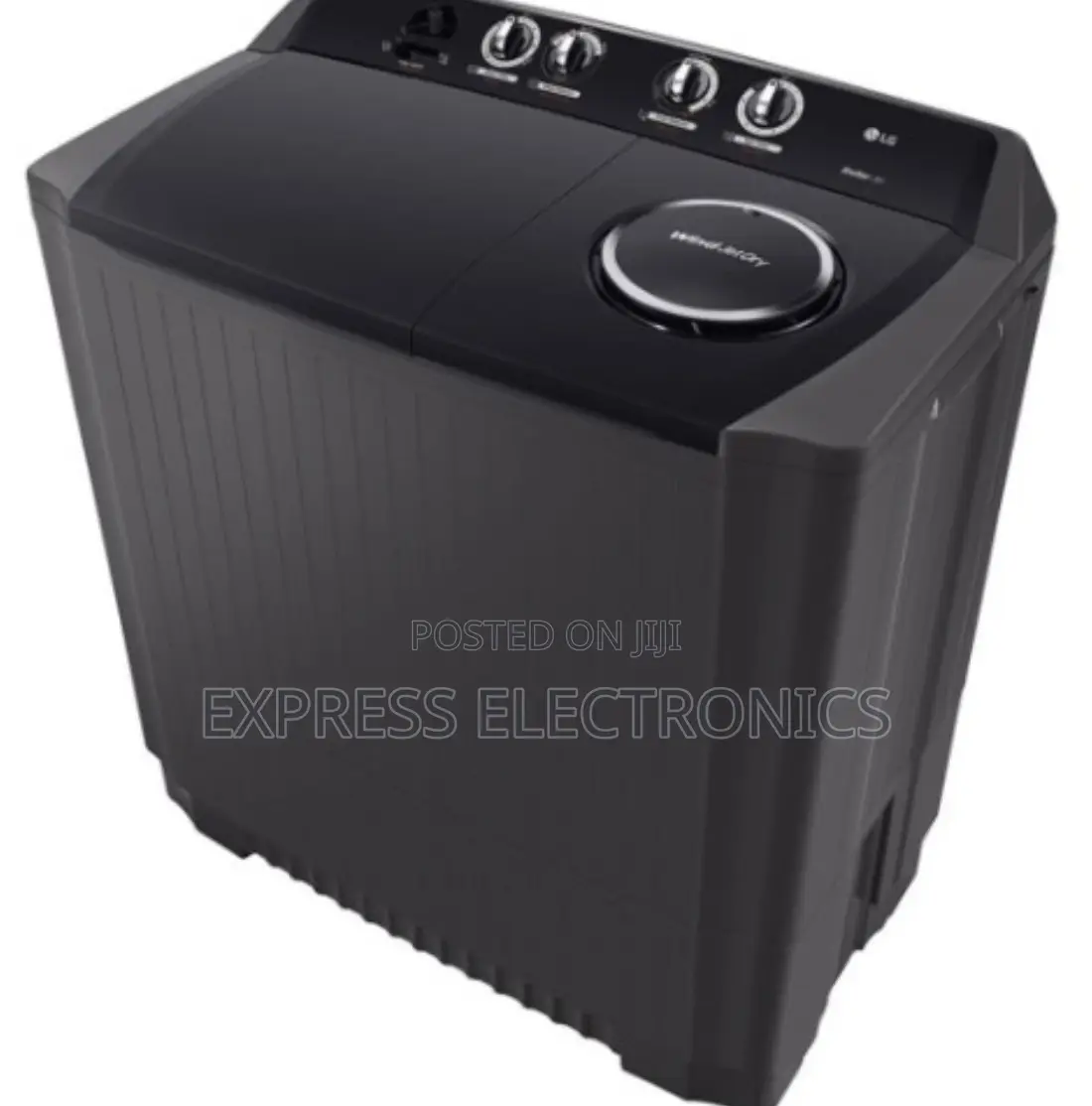 Purchase the Best P1561RWNT Twintub WM Lg Black