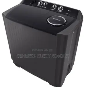 Purchase the Best P1561RWNT Twintub WM Lg Black