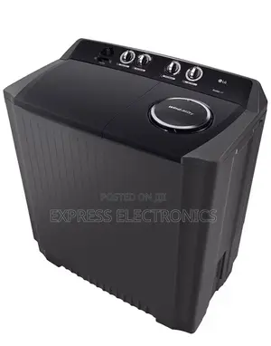 Topliad 13.5kg Twintub P1401RONT Lg WM