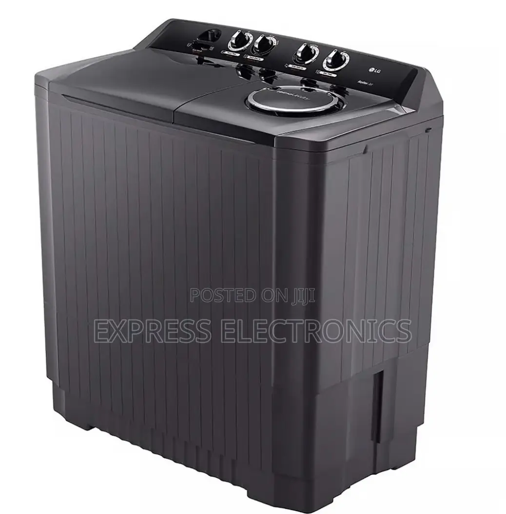 LG 13.5kg Twin Tub Washing Machine| Wind Jet Dry