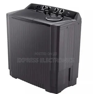 LG 13.5kg Twin Tub Washing Machine| Wind Jet Dry
