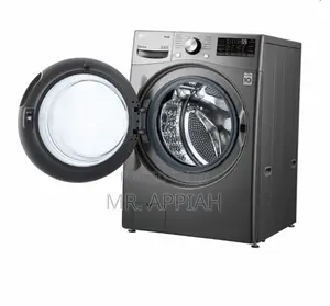 Order Authentic LG F0l9dgp2s15/8kg Electric Washing Machine