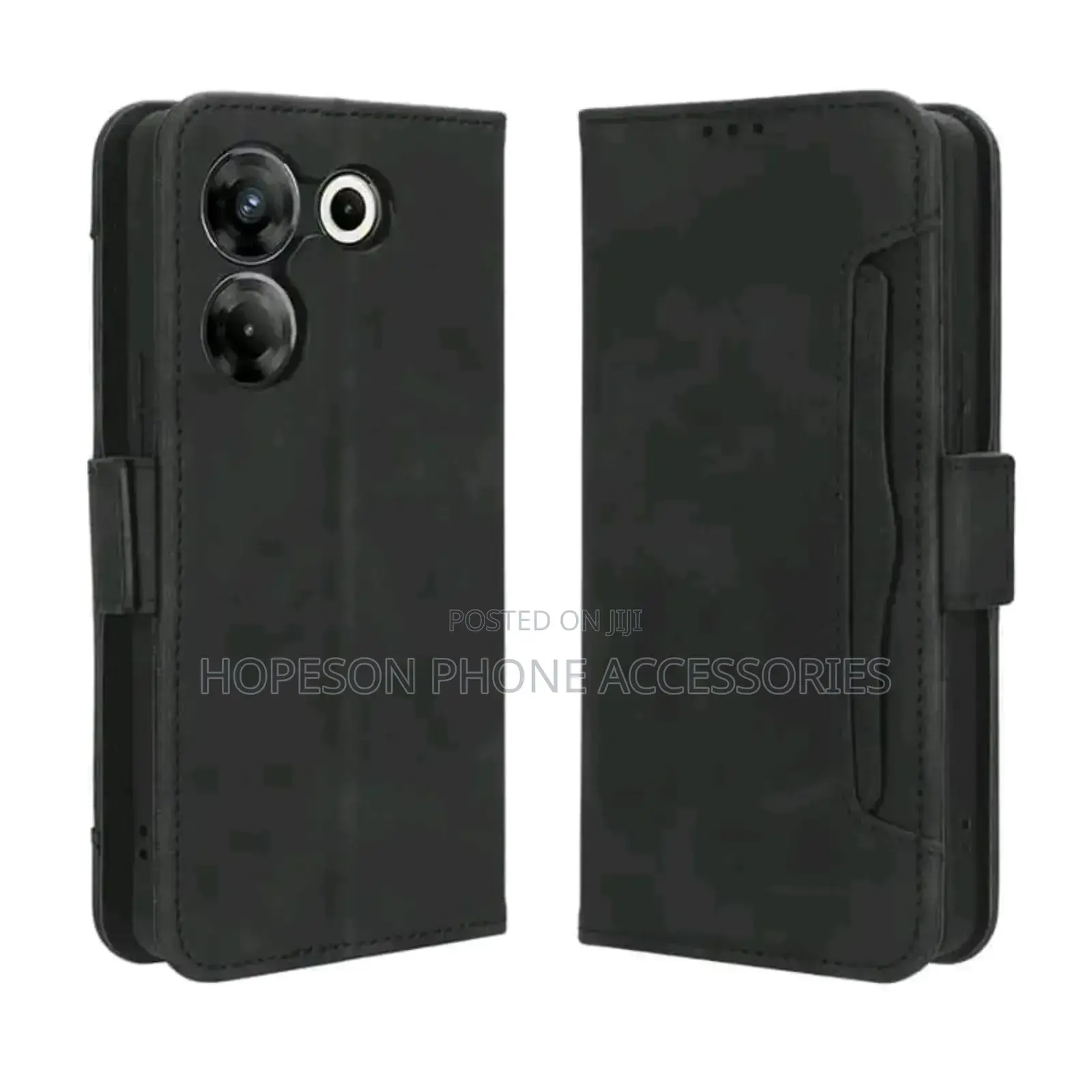 Infinix and Tecno Leather Phone Cases