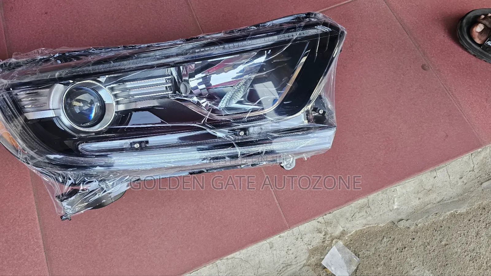 Honda CRV 2017 to 2022 Headlight Pair