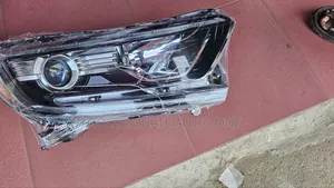 Honda CRV 2017 to 2022 Headlight Pair