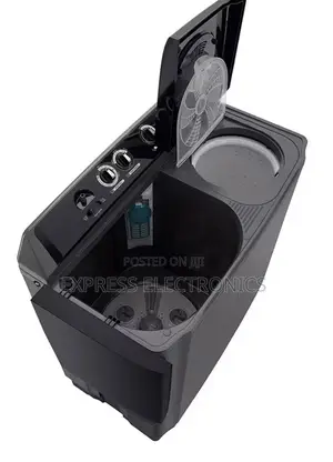 LG 7kg Twin Tub Washing Machine| 7kg Wind Jet Dry