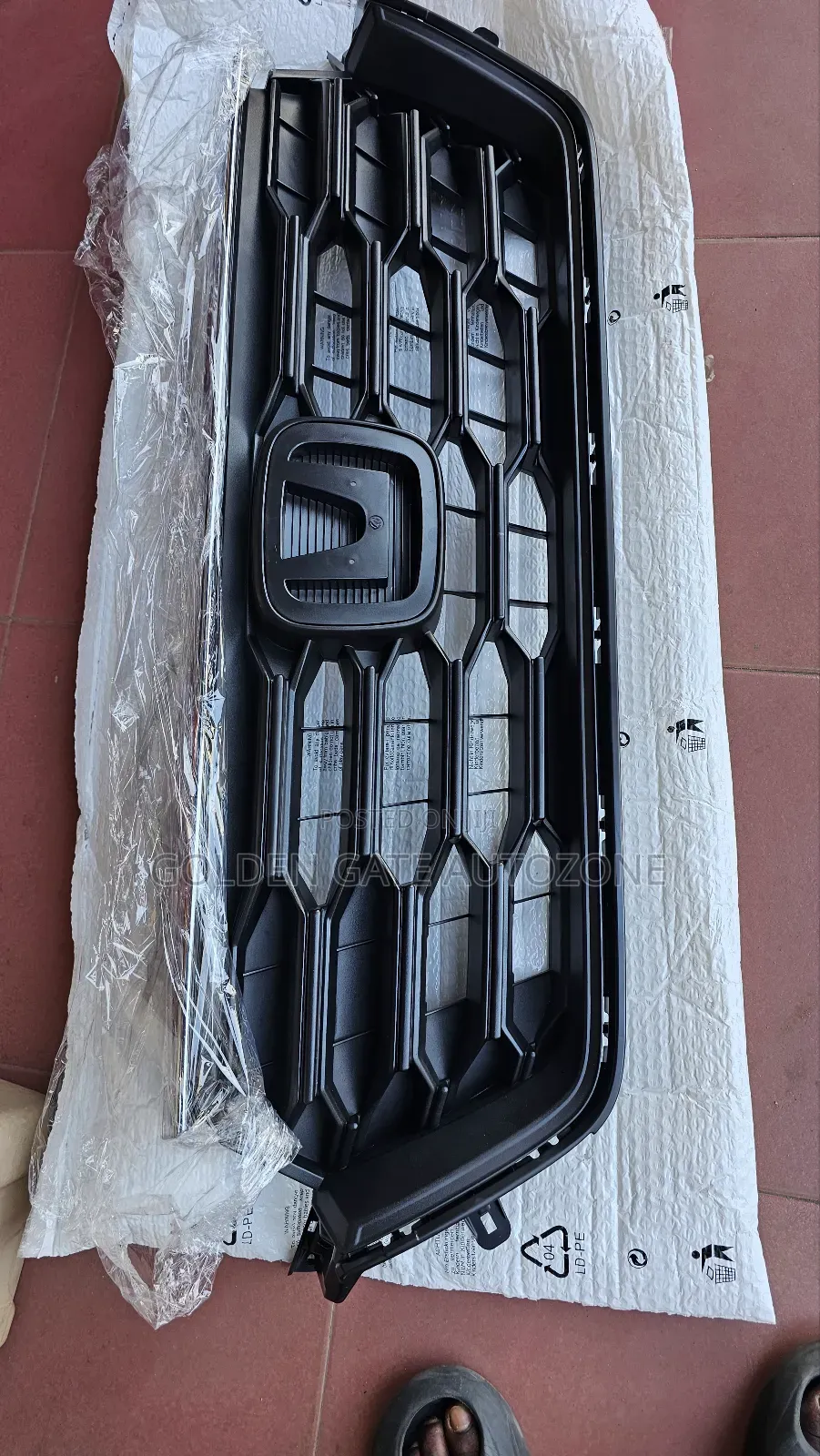 Honda CRV 2023 Front Grill